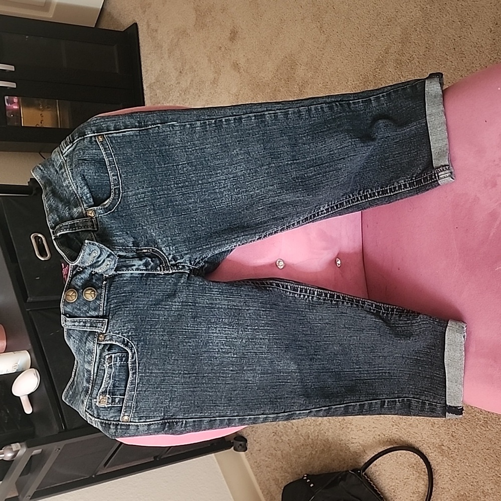 Capri Jeans